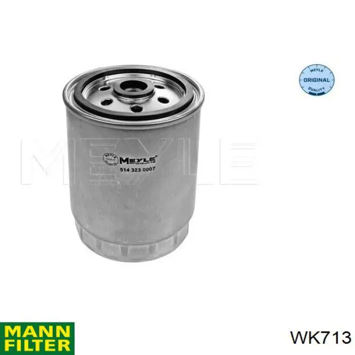 Mann-Filter WK713