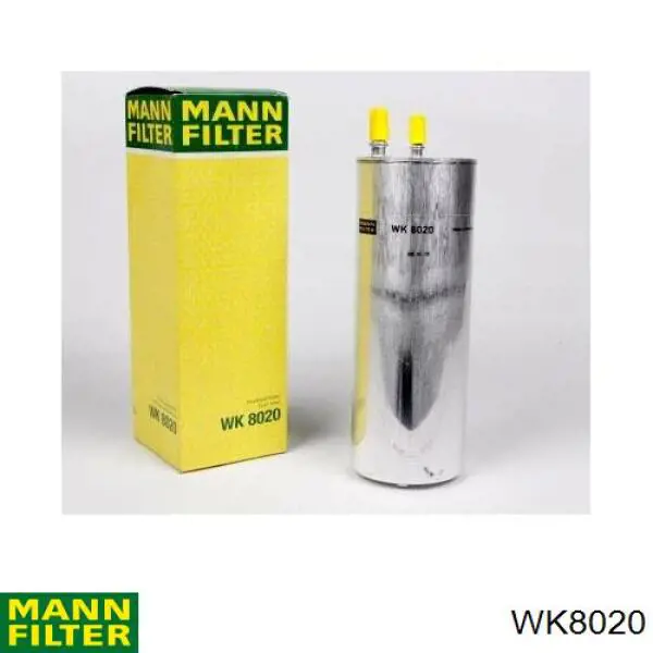 Mann-Filter WK8020