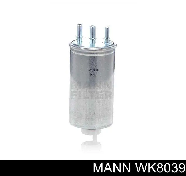 WK8039 Mann-Filter