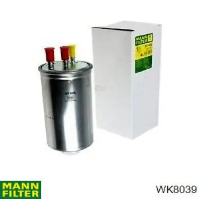 Mann-Filter WK8039