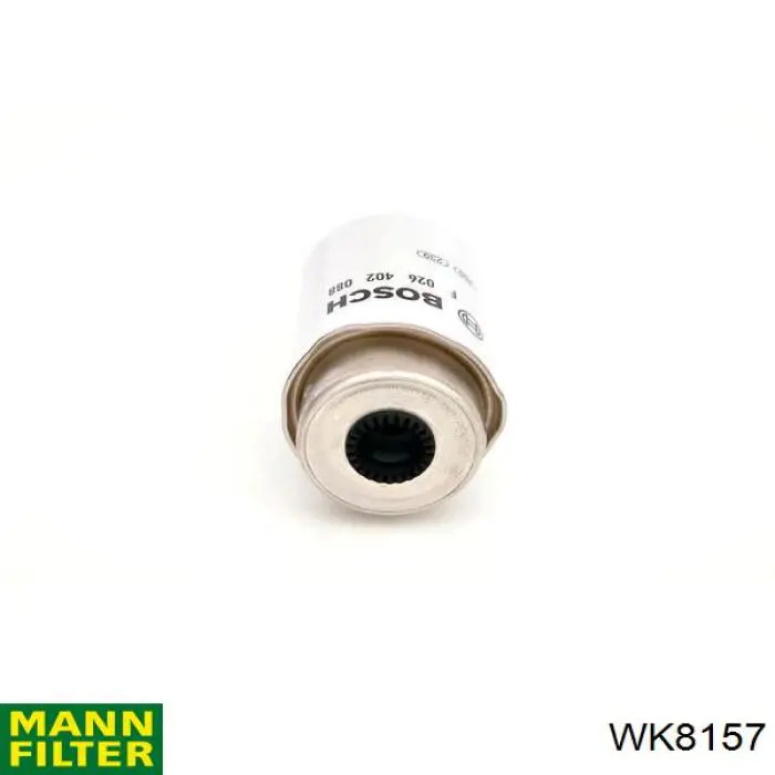 Mann-Filter WK8157