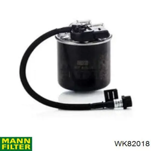 Mann-Filter WK82018