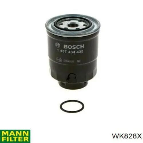 WK 828 x Mann-Filter