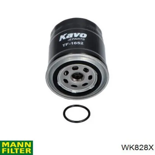 Mann-Filter WK 828 x