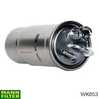Mann-Filter WK853