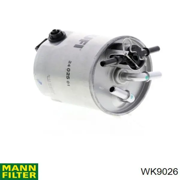 Mann-Filter WK9026