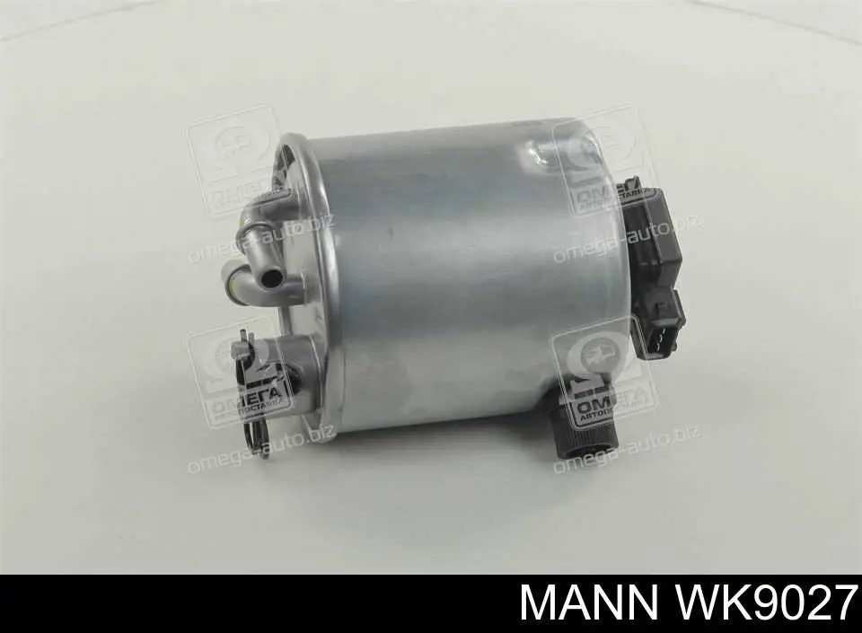 Mann-Filter WK9027