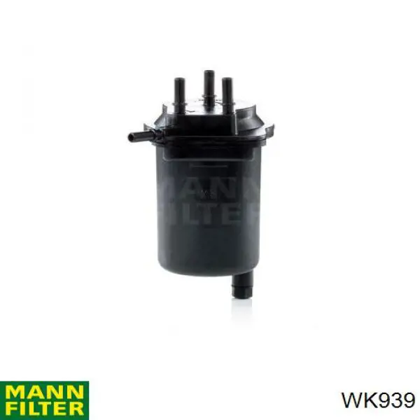 Mann-Filter WK939