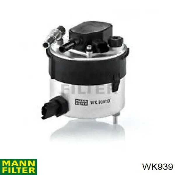  WK939 Mann-Filter