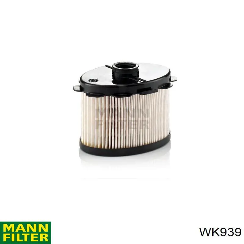 WK939 Mann-Filter orijinal