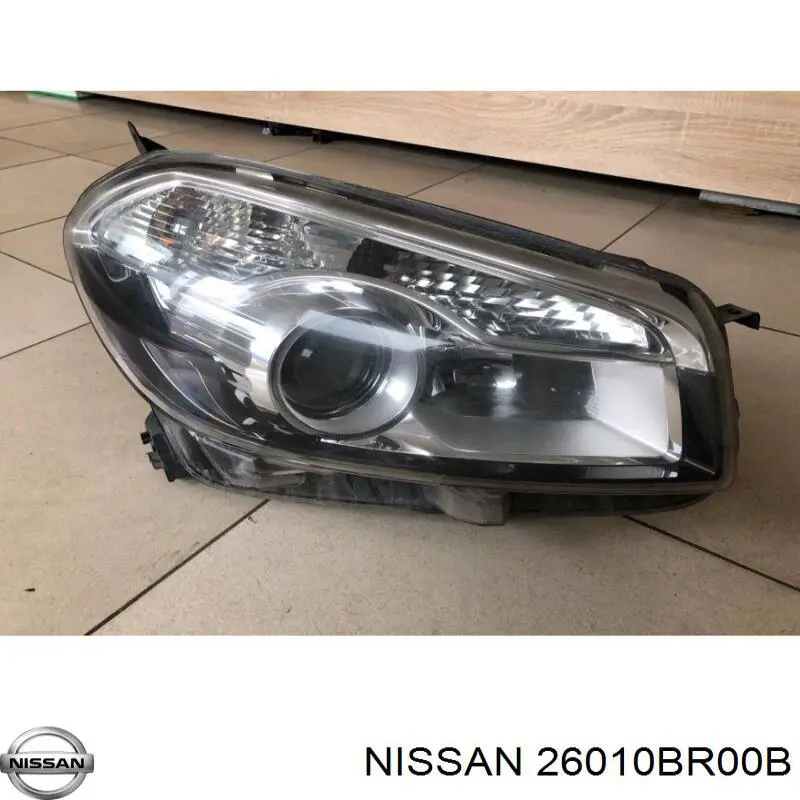 26010BR00B Nissan/Infiniti