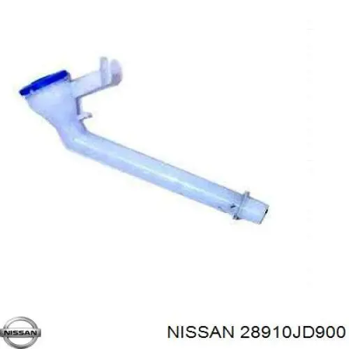 Nissan Qashqai I Silecek suyu deposu fiyatları