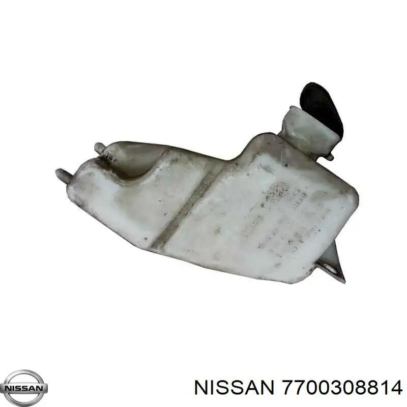 Renault Kangoo  (1998 - 2008) Cam yıkama su deposu fiyatı
