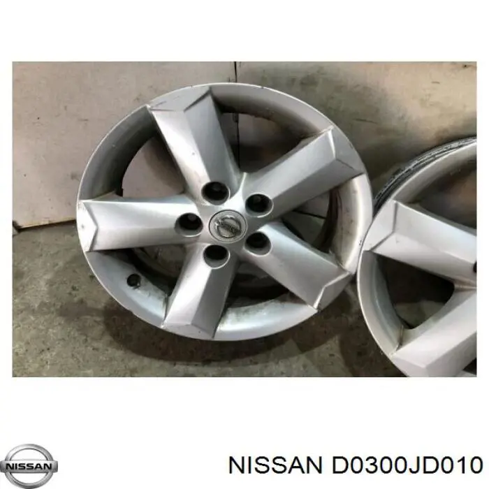 Nissan Qashqai I Jant fiyatları