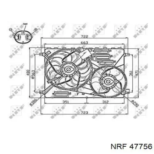 NRF 47756