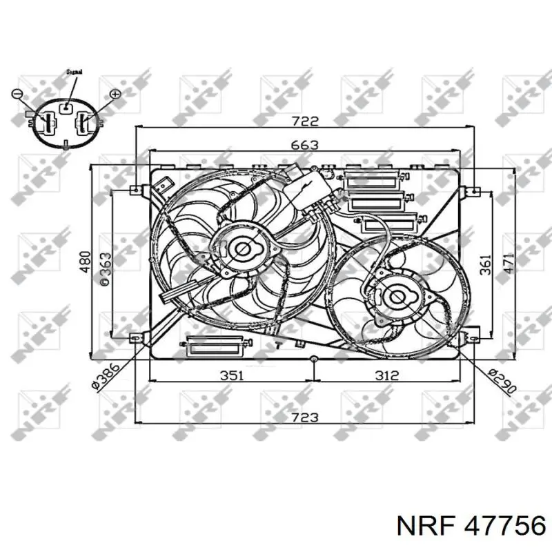 47756 NRF