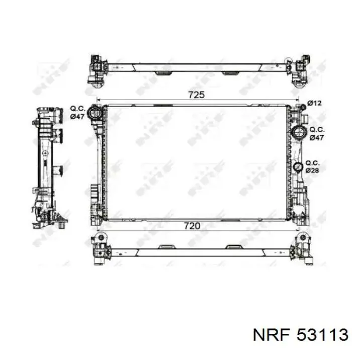 NRF 53113