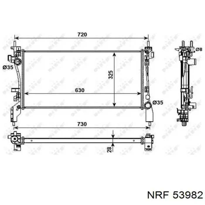 NRF 53982