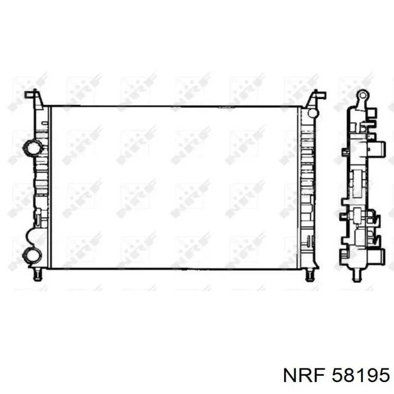 46819261 Fiat/Alfa/Lancia