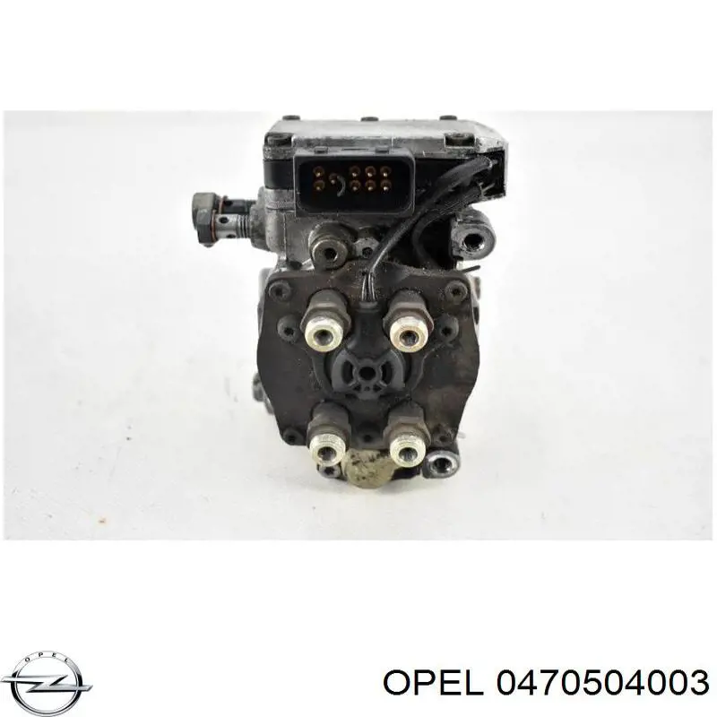 Opel 0470504003