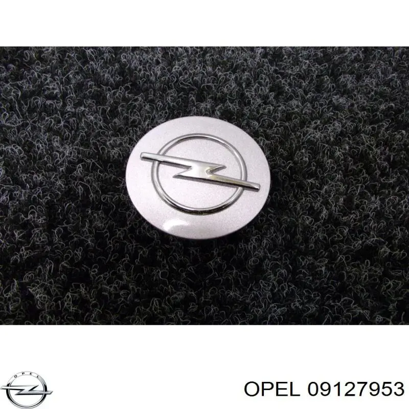 Opel Corsa C Jant kapağı orijinal