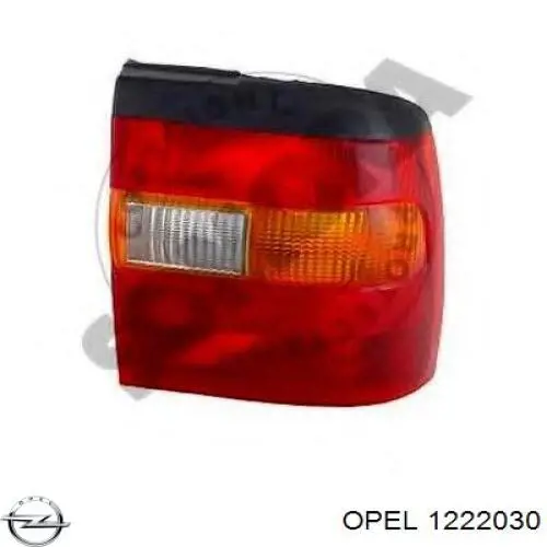 Opel Vectra  (1988 - 1995) Sağ arka stop lambası fiyatı