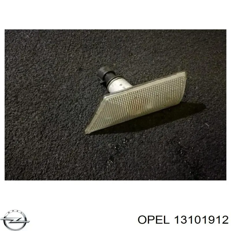 Opel Vectra C Sağ Sinyal orijinal
