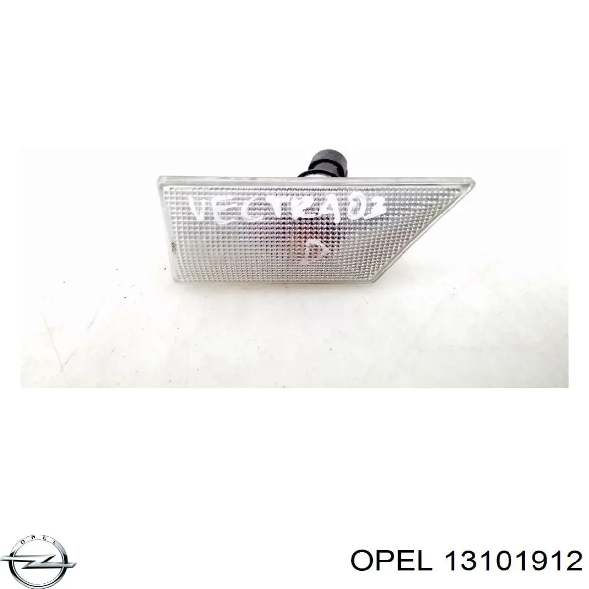 Opel Vectra  (2002 - 2008) Sağ sinyal lambası fiyatı