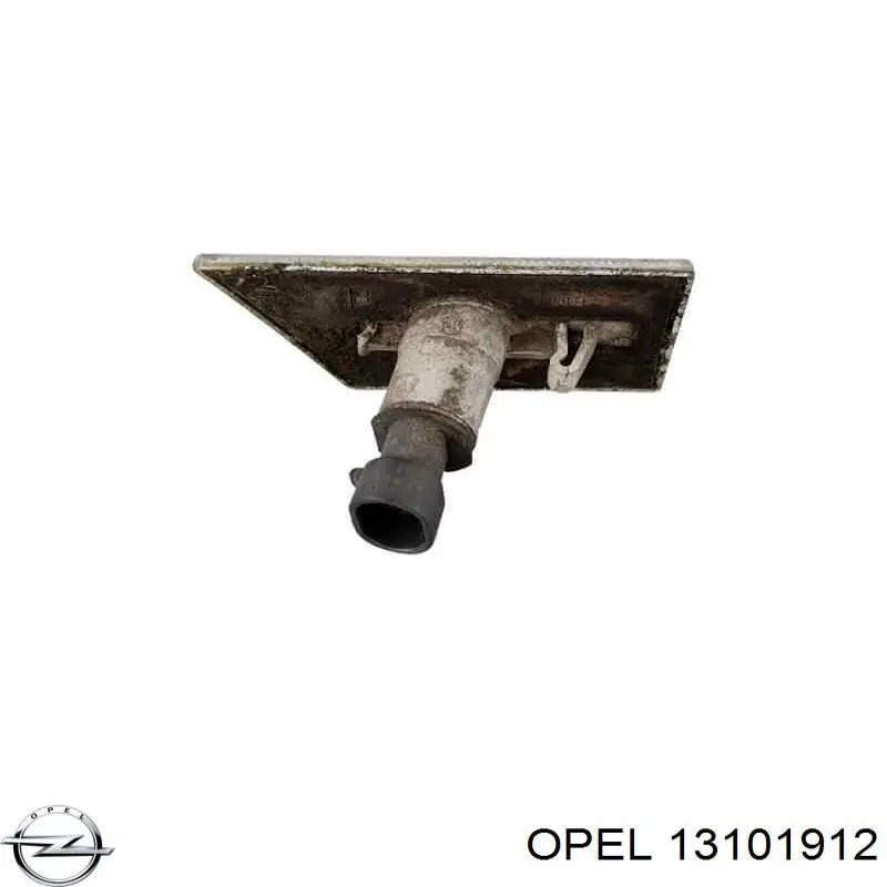 Opel Vectra  (2002 - 2008) Sağ sinyal lambası çıkma