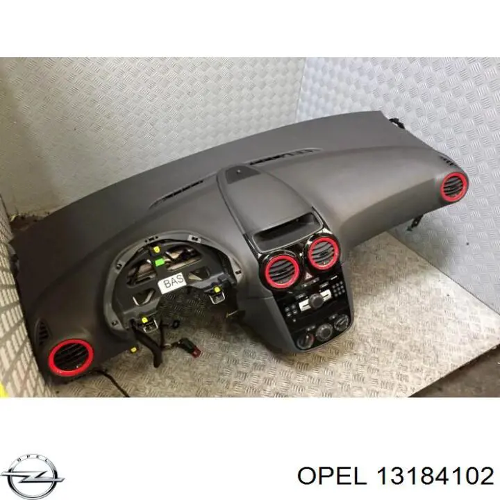 Opel Corsa  (2006 - 2015) Ön iç panel (torpido) satın al