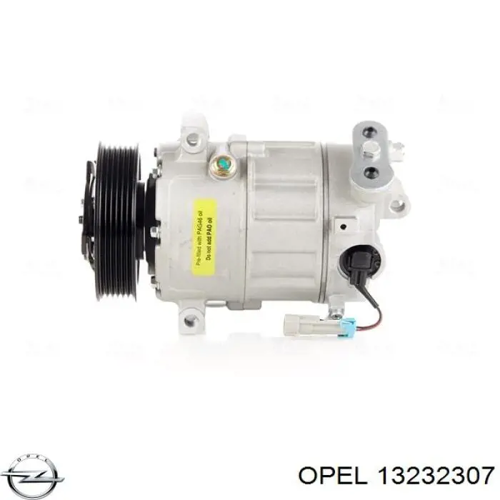 Opel 13232307