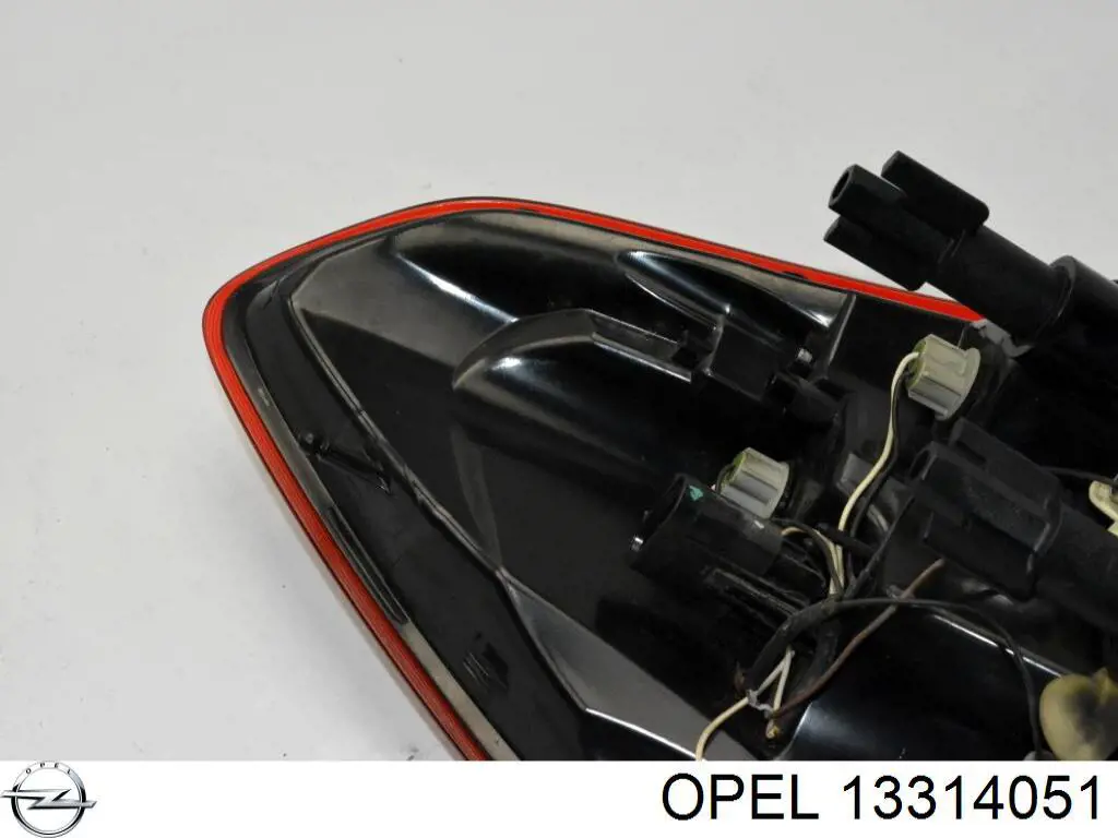 Opel Astra J Sports Tourer Sağ arka stop sıfır