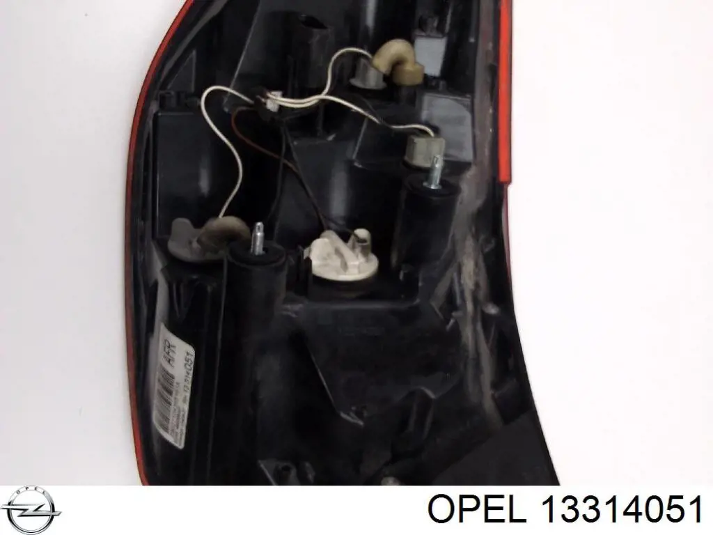 Opel Astra  (2010 - 2015) Sağ arka stop lambası fiyatı