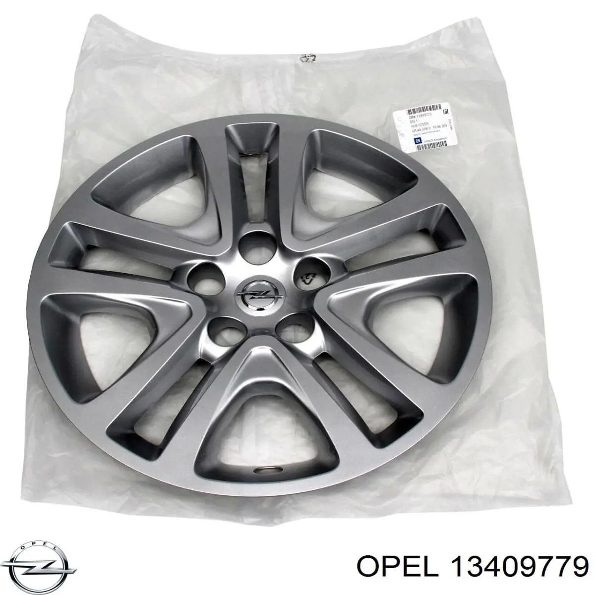 Opel Astra  (2015 - 2022) Jant kapağı satın al
