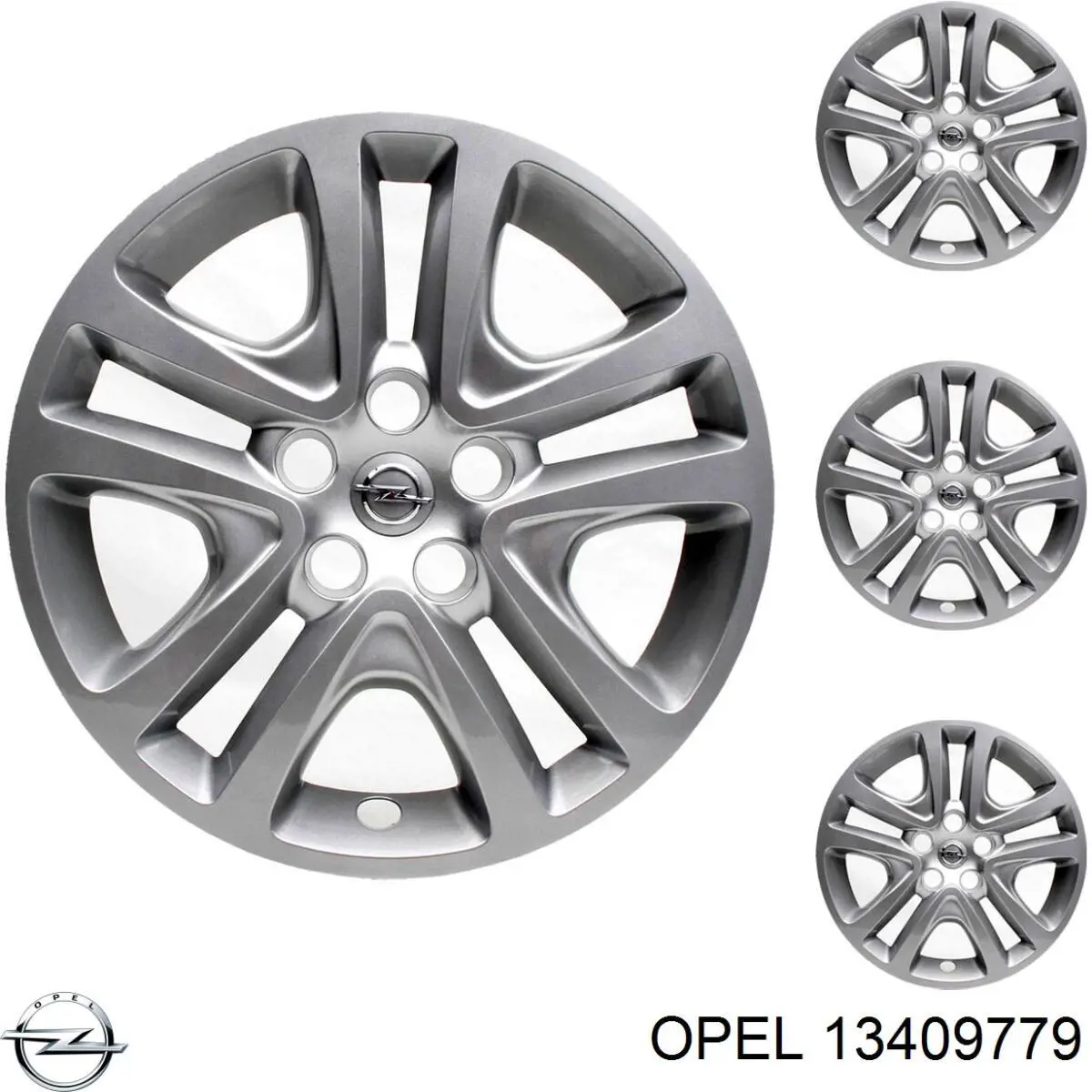 Opel Astra  (2015 - 2022) Jant kapağı fiyatı