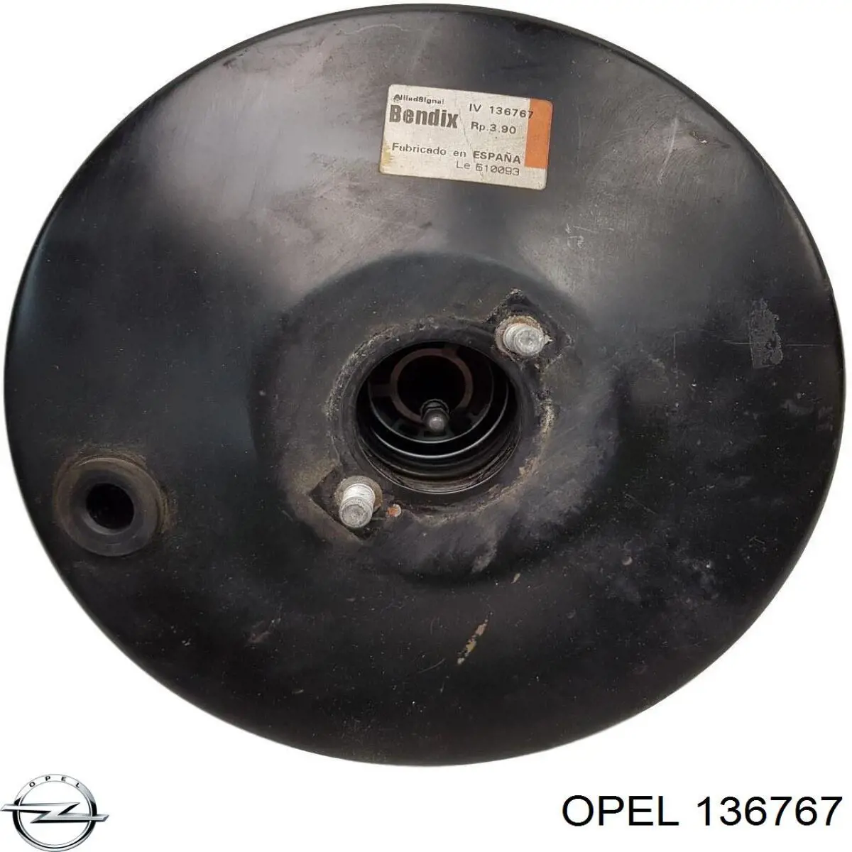 Opel Corsa  (1993 - 2009) Arka sol iç kapı kolu satın al
