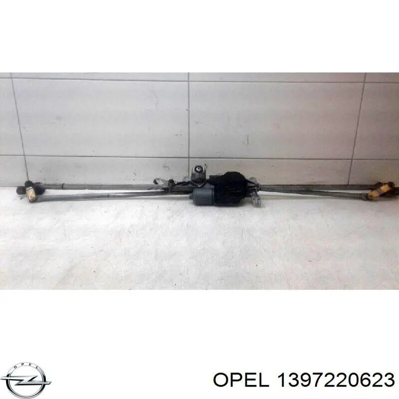 Opel Astra J Sports Tourer Silecek Motoru fiyatı
