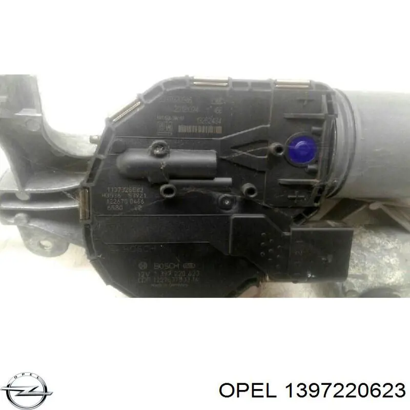 Opel Astra  (2010 - 2015) Ön cam silecek motoru fiyatları