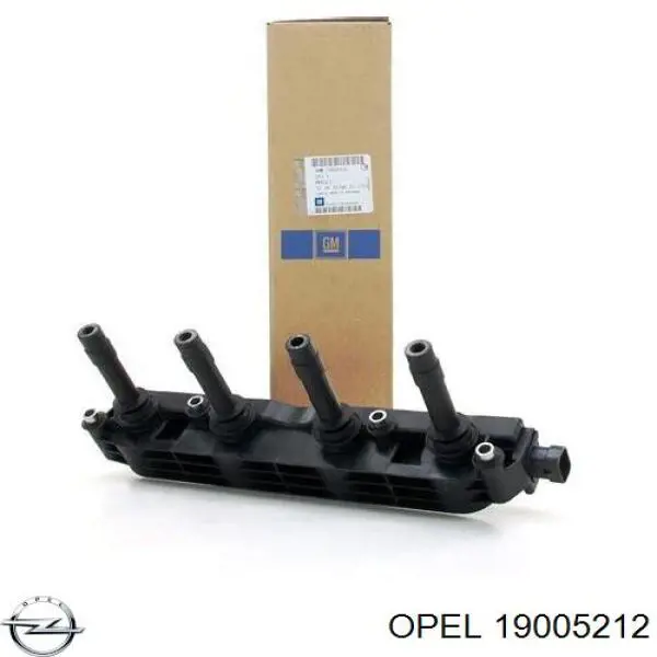 Opel 19005212