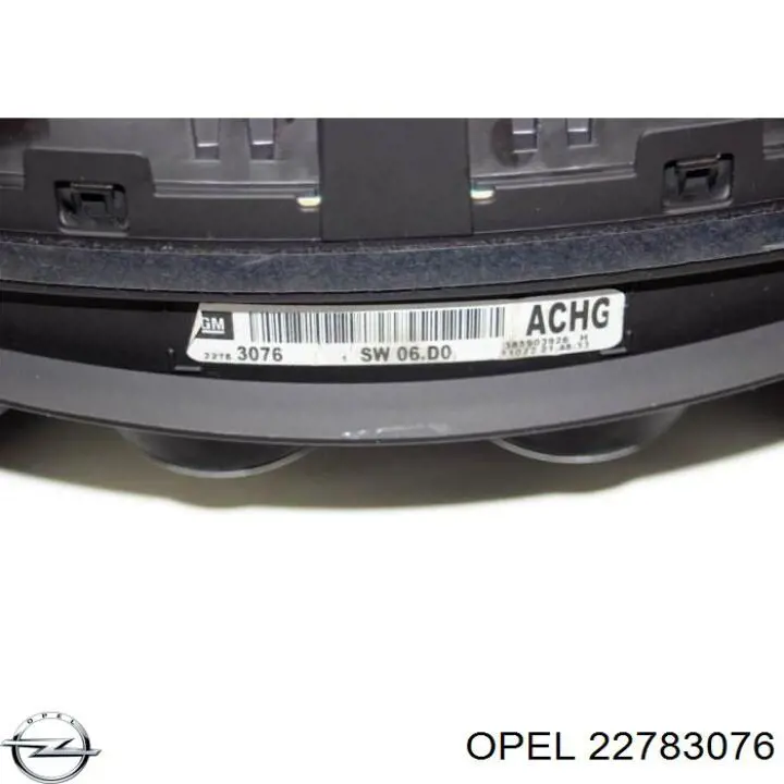 Opel Insignia  (2008 - 2017) Gösterge paneli fiyatı