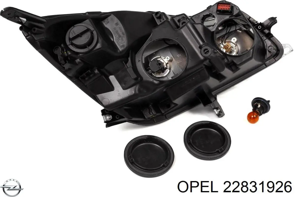 Opel 22831926