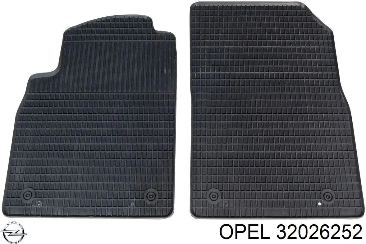 Opel Astra J Sports Tourer Paspas orijinal