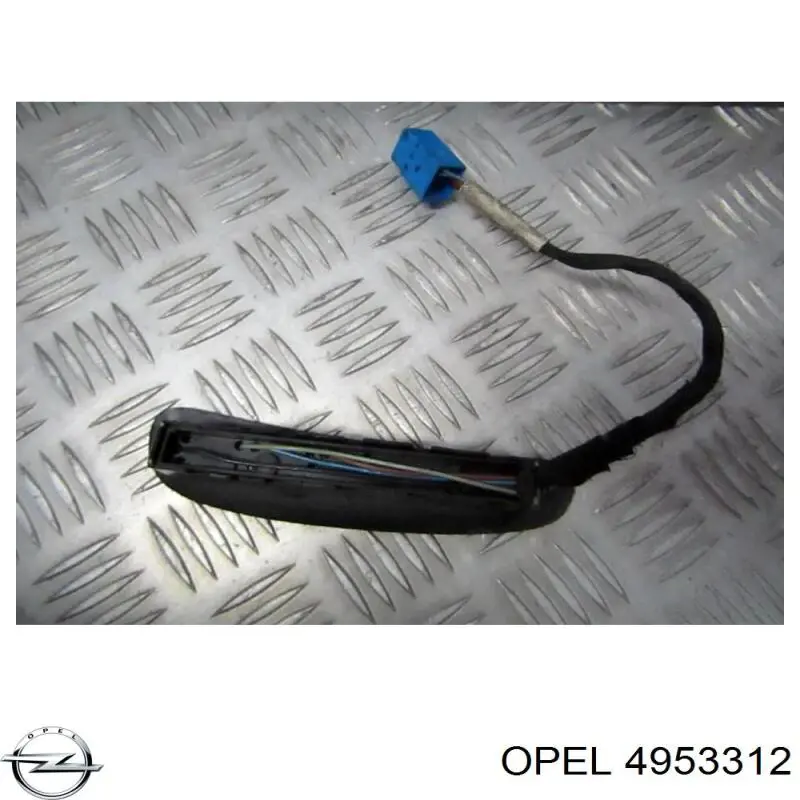 Opel Vectra  (1995 - 2002) Ön sağ cam kaldırma motoru açma düğmesi satın al