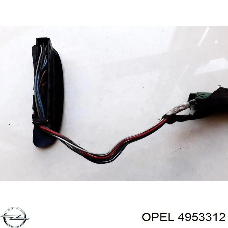 Opel Vectra  (1995 - 2002) Ön sağ cam kaldırma motoru açma düğmesi çıkma