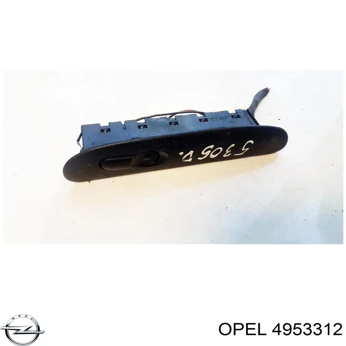 Opel Vectra B Cam Düğmesi Ön sıfır