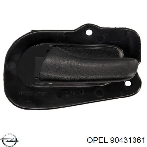 Opel Corsa B Ön sol iç kapı kolu fiyatları