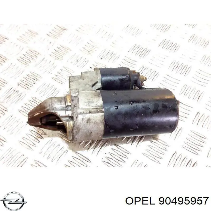 Opel 90495957