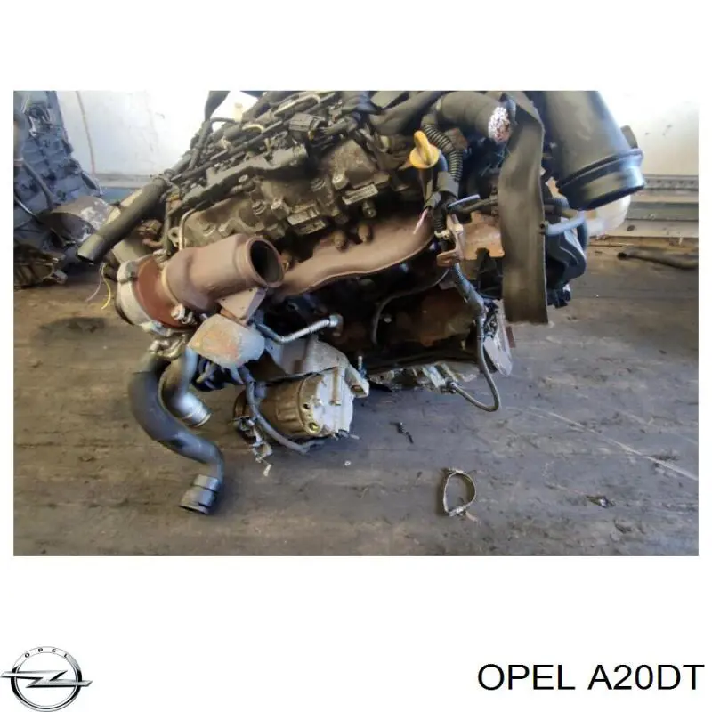 Opel Insignia  (2008 - 2017) Motor komple fiyatı