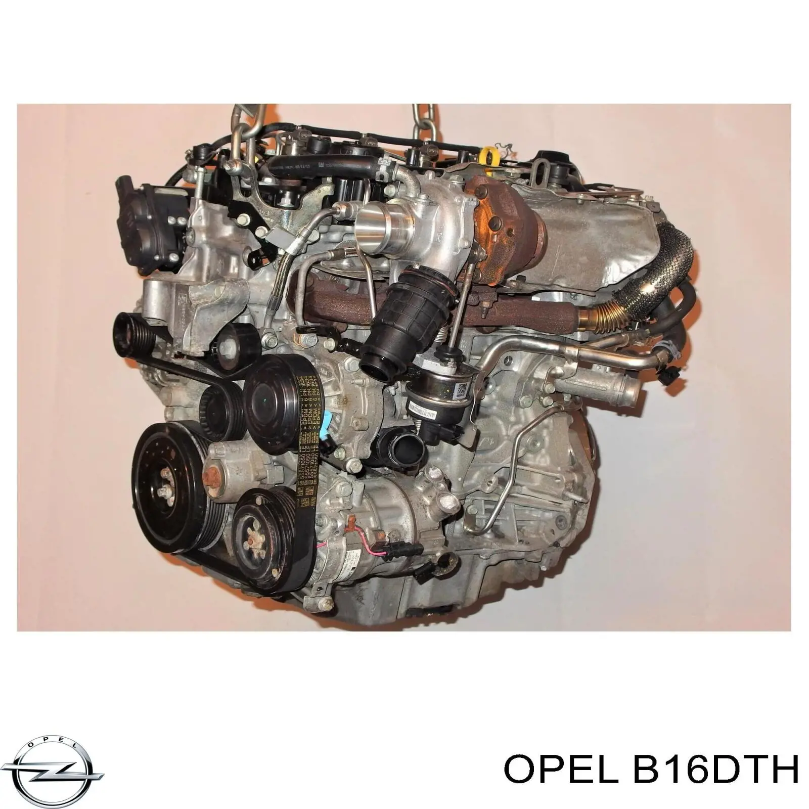 Opel Astra  (2015 - 2022) Motor komple fiyatı