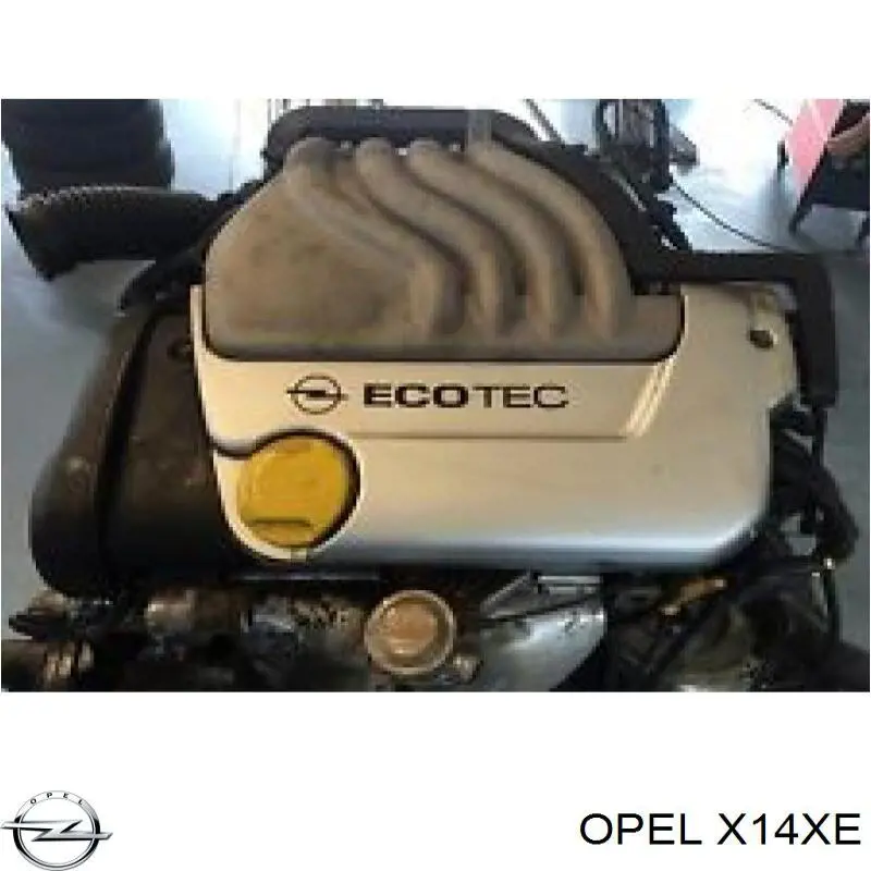 Opel Corsa  (1993 - 2009) Motor komple çıkma